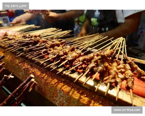 榕江烧烤摊老板的“越位烤肉”：村超如何改变普通人的生活